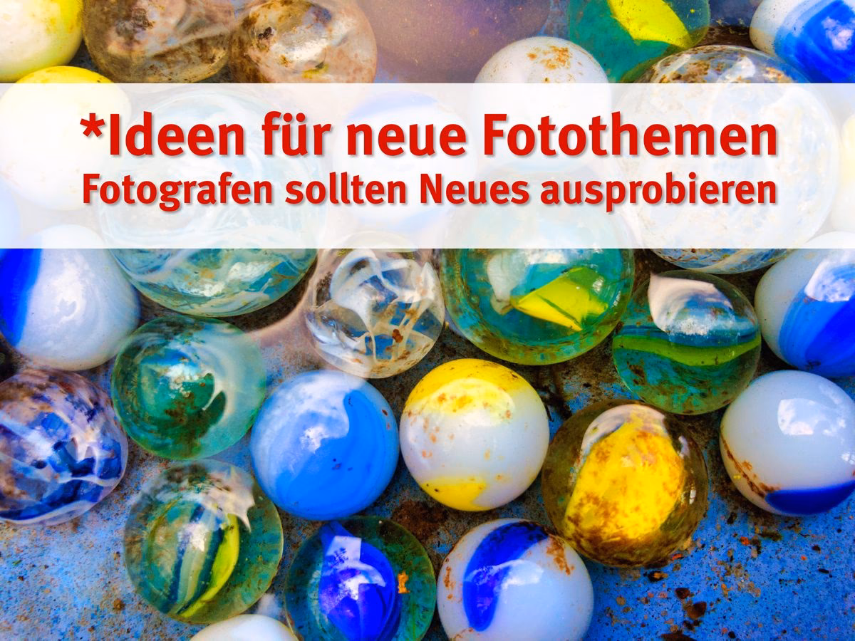 Welche Fotothemen gibt es?