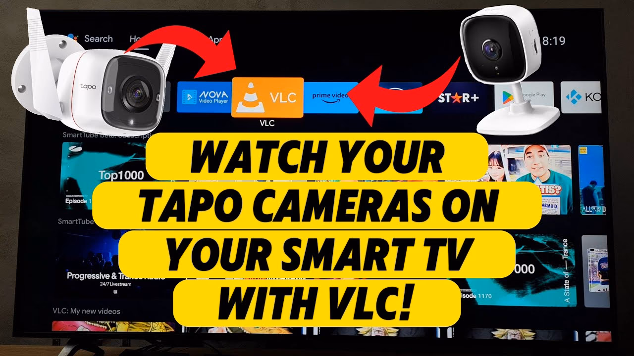 Wie kann ich die Tapo-Kamera auf meinem PC ansehen?