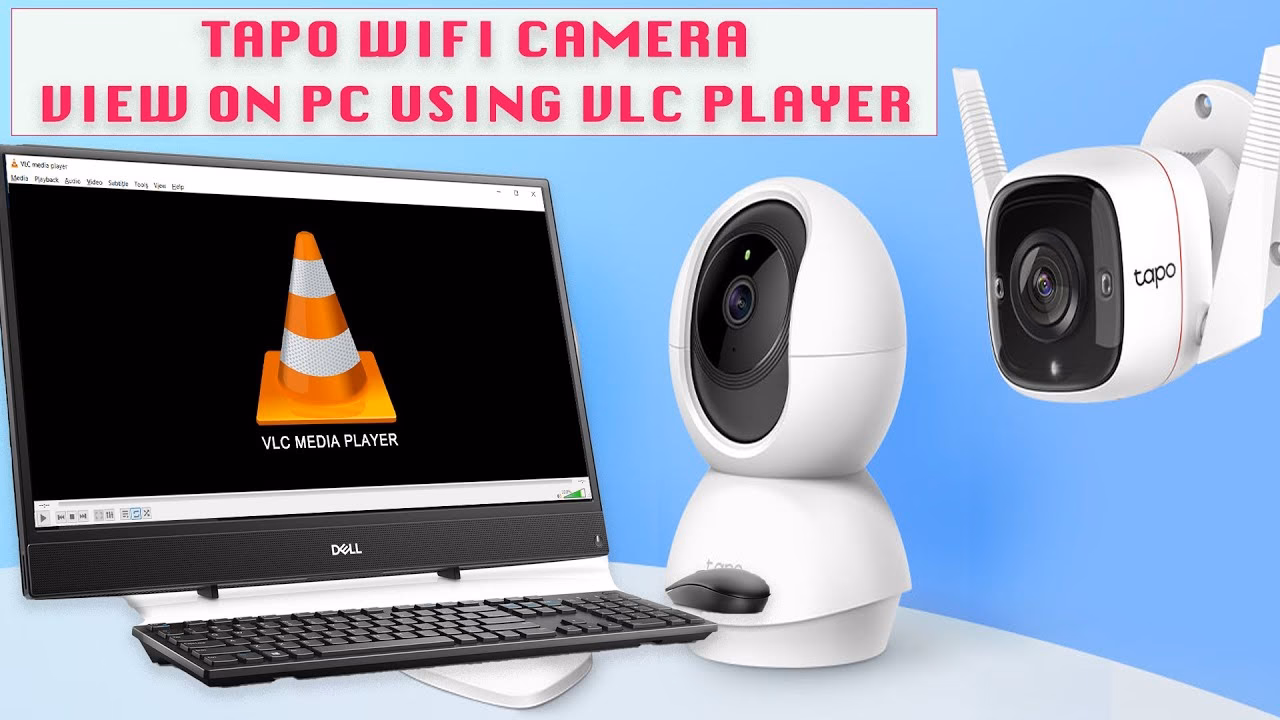 Wie kann ich Tapo in VLC anzeigen?