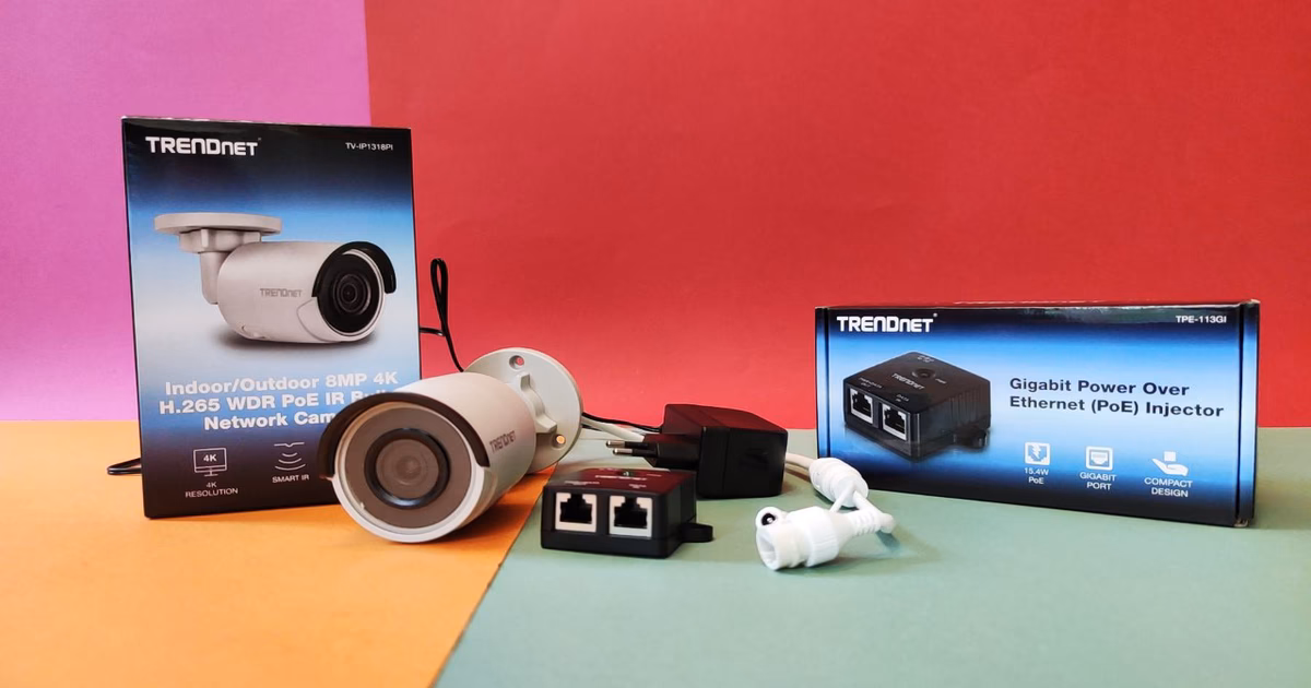 Ist Trendnet ein guter Markenrouter?