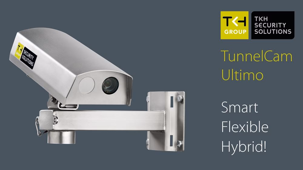 Für was sind die Kameras im Tunnel?