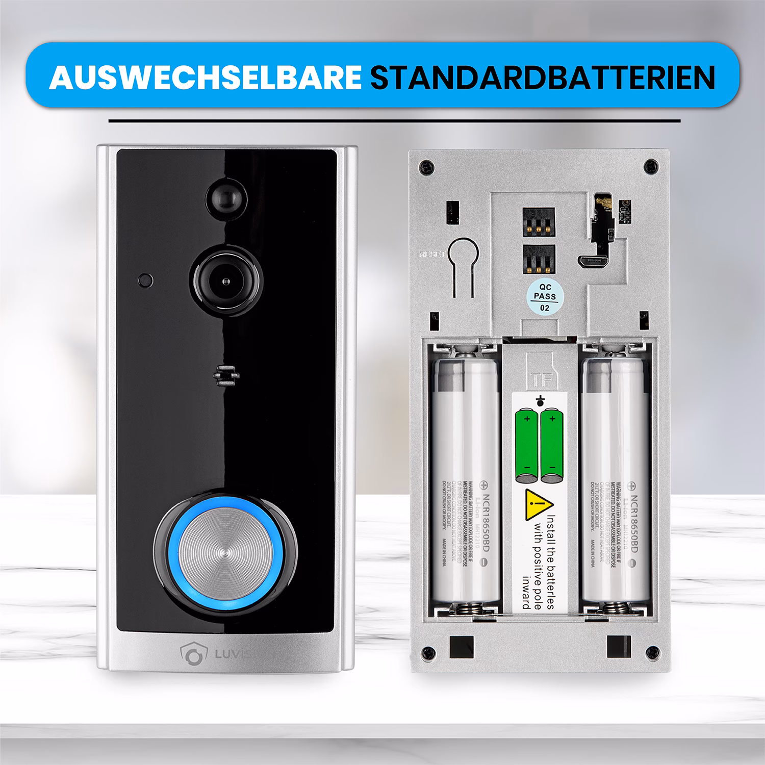 Welche Türklingel kann Alexa als Türklingel nutzen?