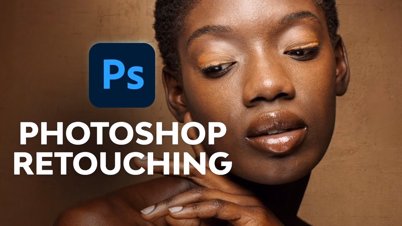 How to smooth skin in Photoshop for beginners?
