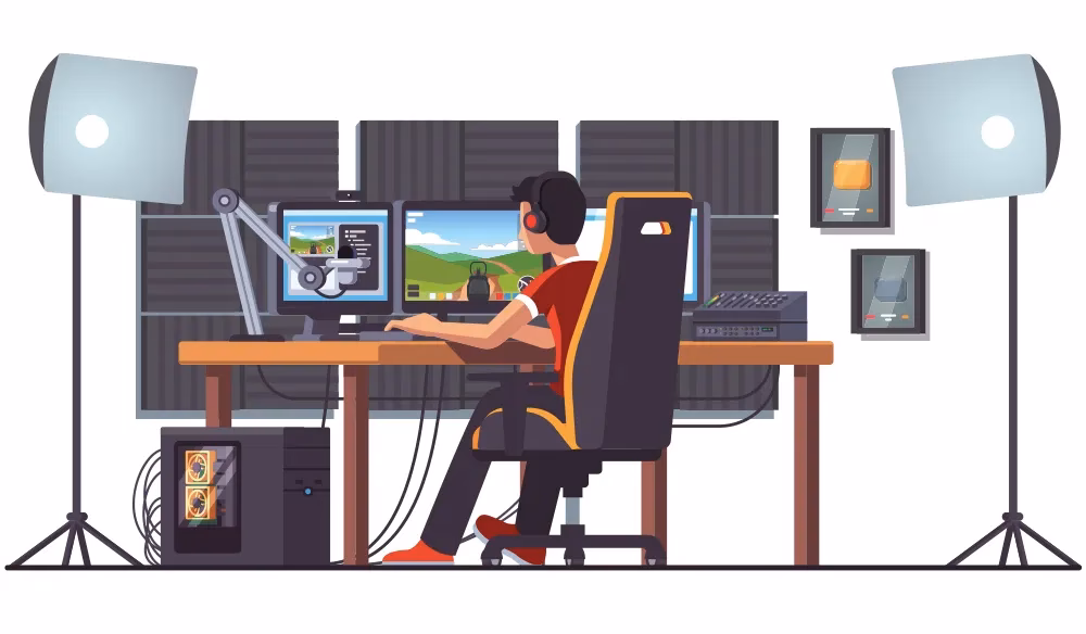 Kann ich meine Laptop-Kamera zum Streamen auf Twitch verwenden?