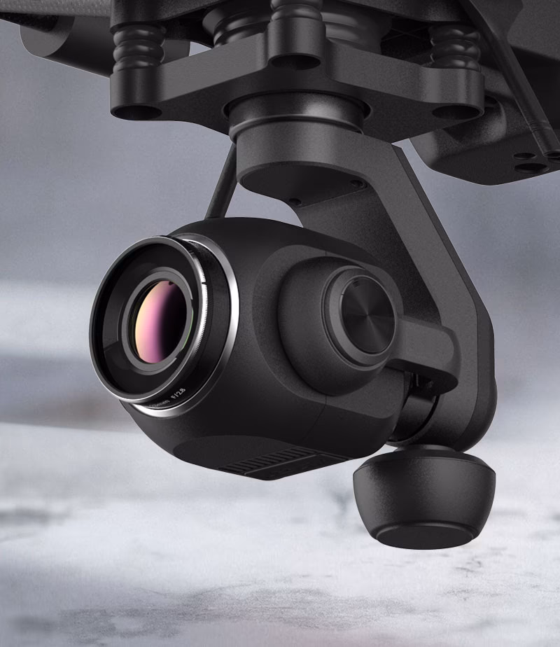 What is the range of Typhoon H?