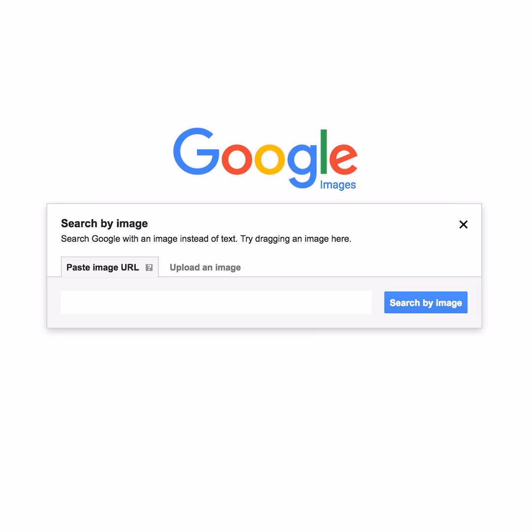 Welche Suchmaschine bietet die umgekehrte Bildersuche an?