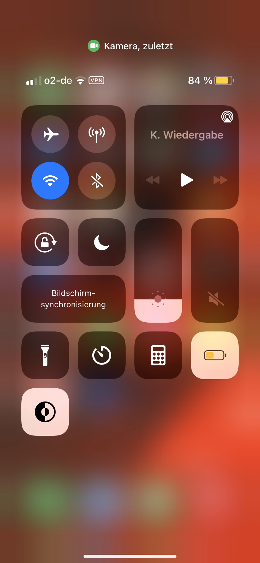 Woher wissen Sie, ob jemand Zugriff auf Ihre iPhone-Kamera hat?
