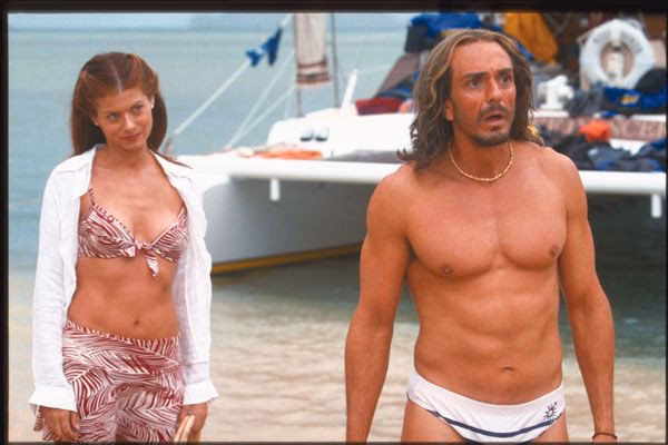 Ist Polly in „… und dann kam Polly“ ein manisches, elfenhaftes Traummädchen?