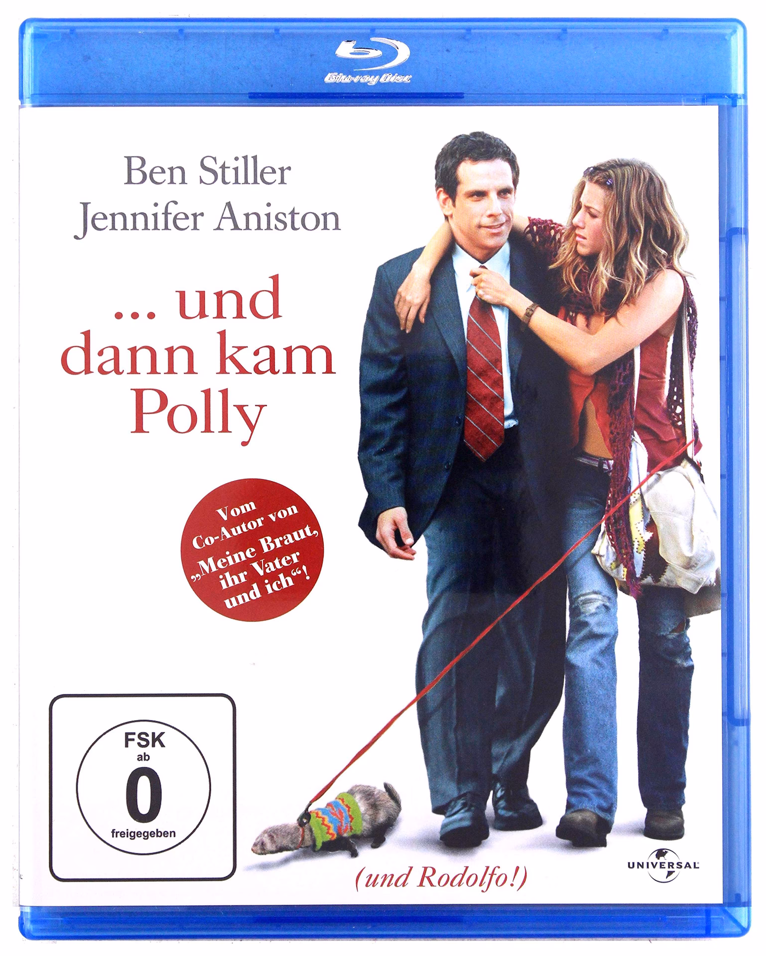 Sind Ben Stiller und Jennifer Aniston Freunde?
