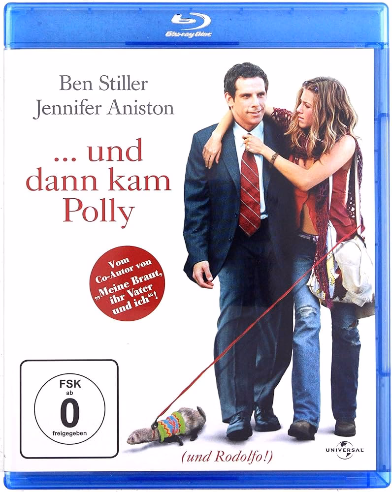 Wo spielt und dann kam Polly?