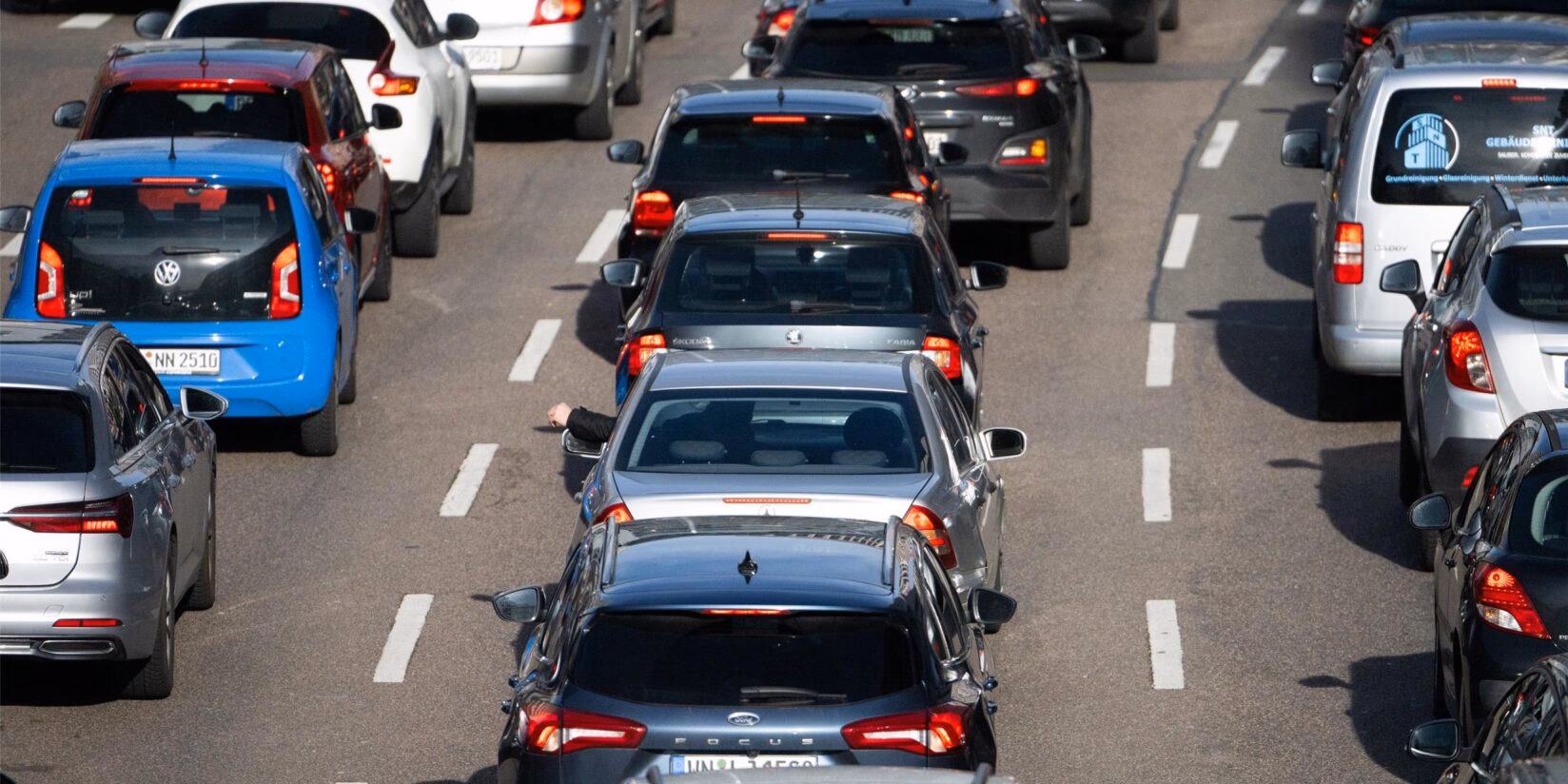 Was war auf der A2 passiert?