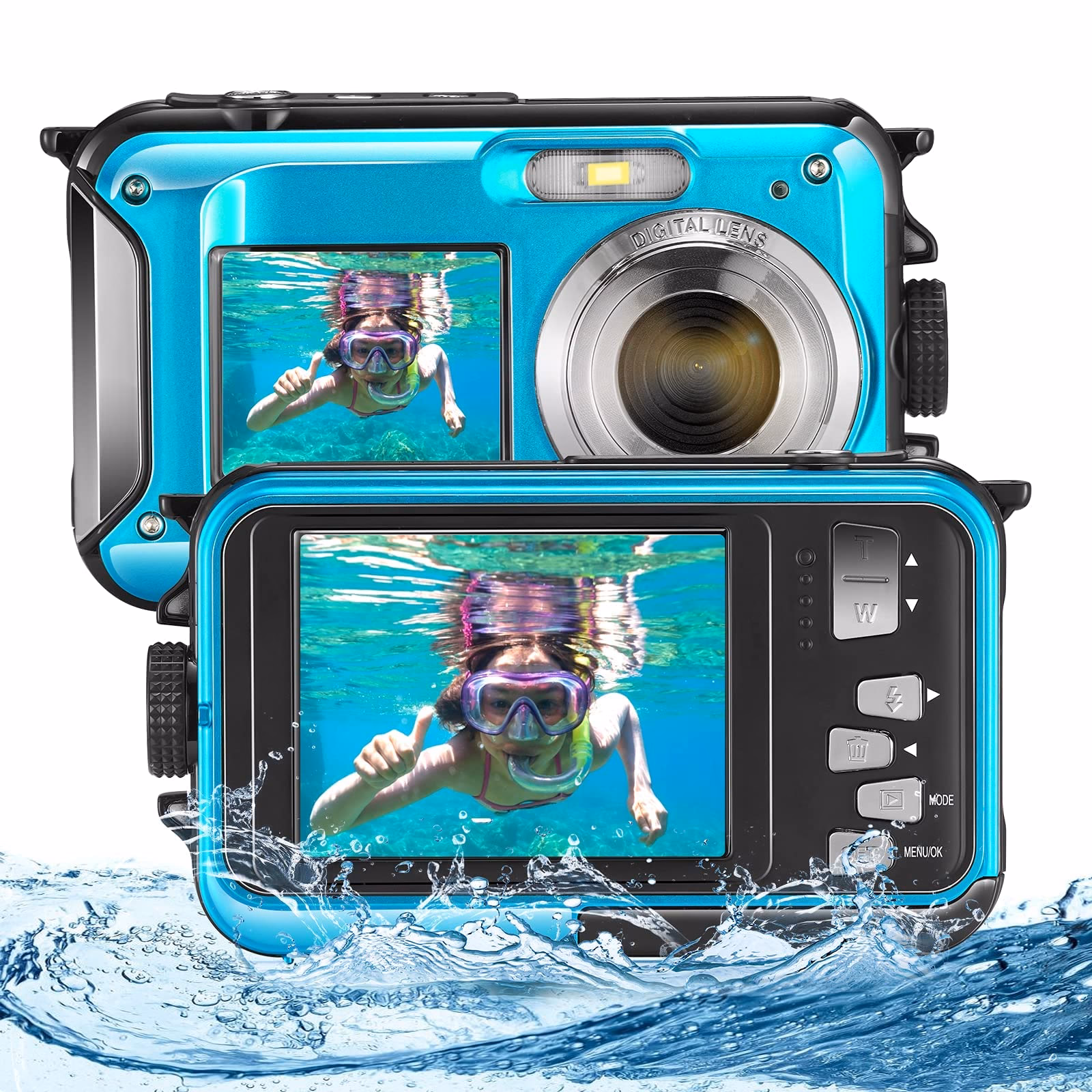 Welche GoPro ist die beste für Unterwasser?