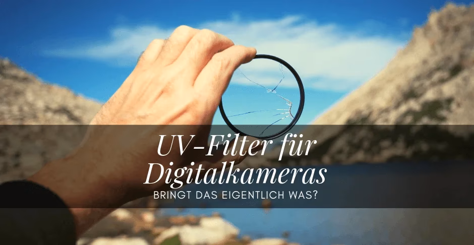 Was ist der Nachteil der Verwendung von UV-Filtern?