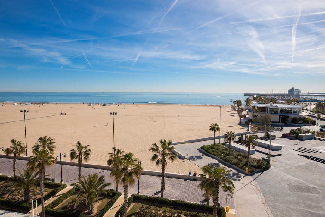 Welcher Strand in Valencia ist am schönsten?