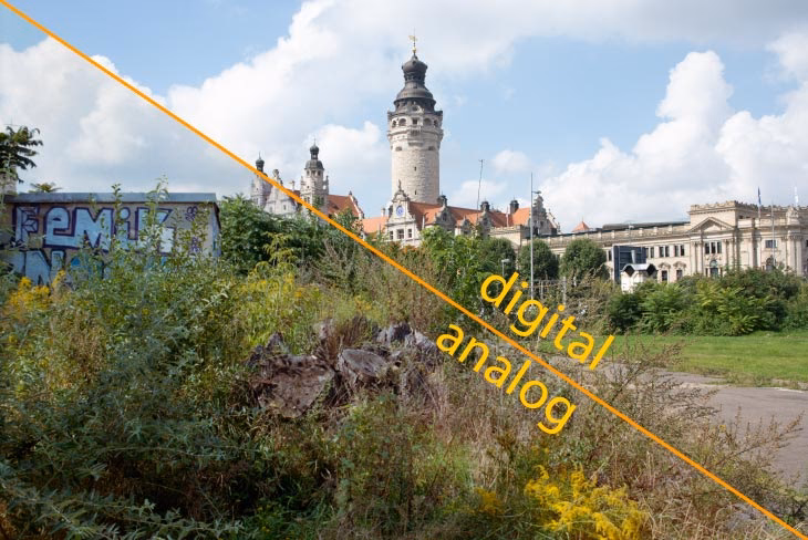 Was ist besser, eine analoge oder eine digitale Kamera?