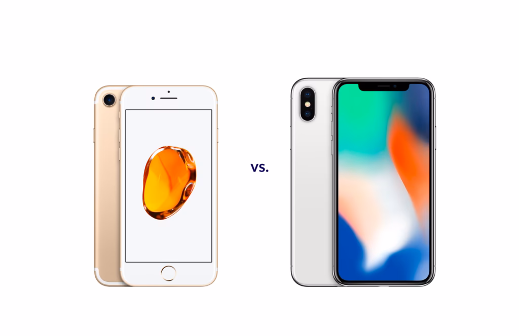 Ist die Kamera des iPhone 7 besser als die des XR?
