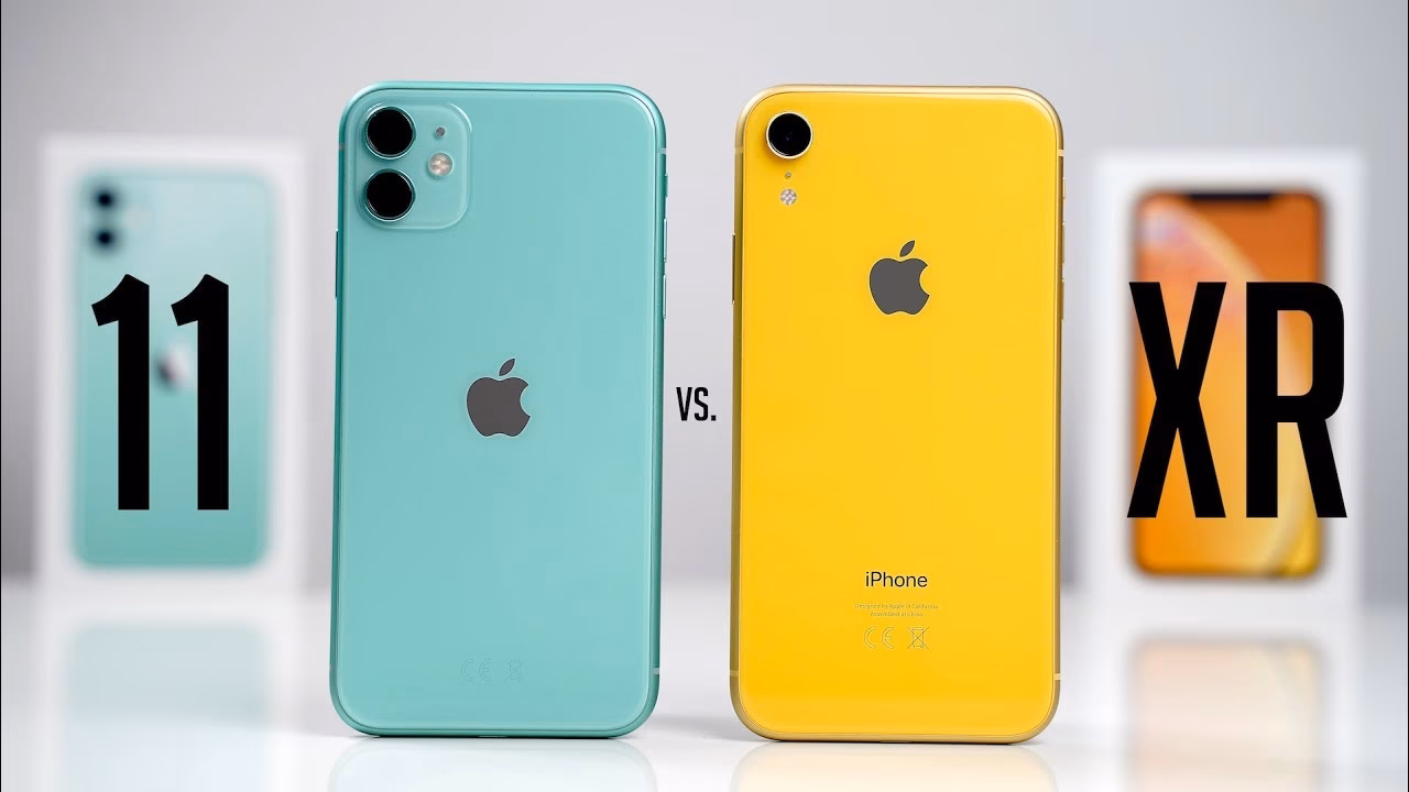 Ist die 11-Kamera besser als die XR?