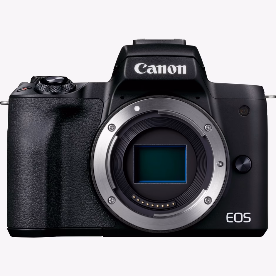 Welche Kamera ist der Nachfolger der Canon EOS M50?