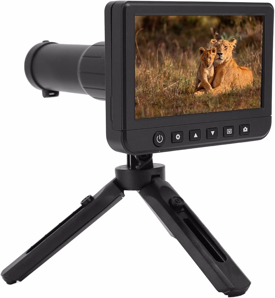 Welche Brennweite hat eine 10-fache Vergrößerung?