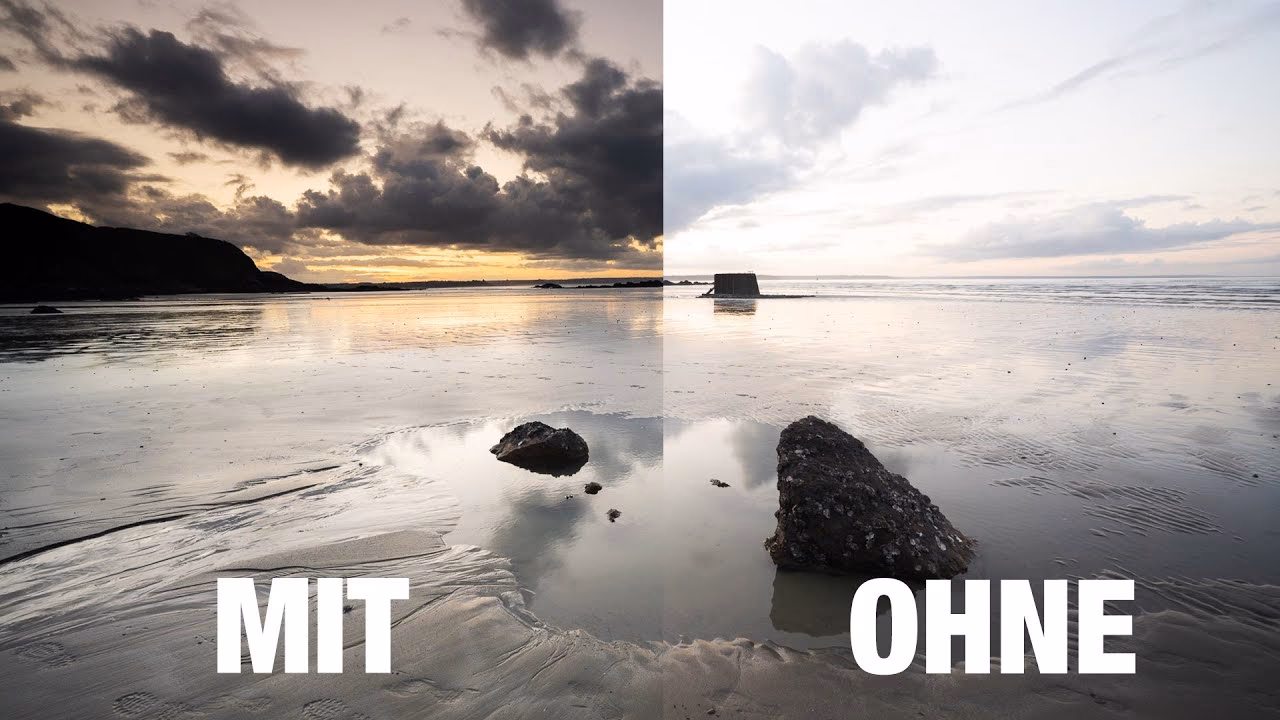 Was sind Filter in der Bildbearbeitung?