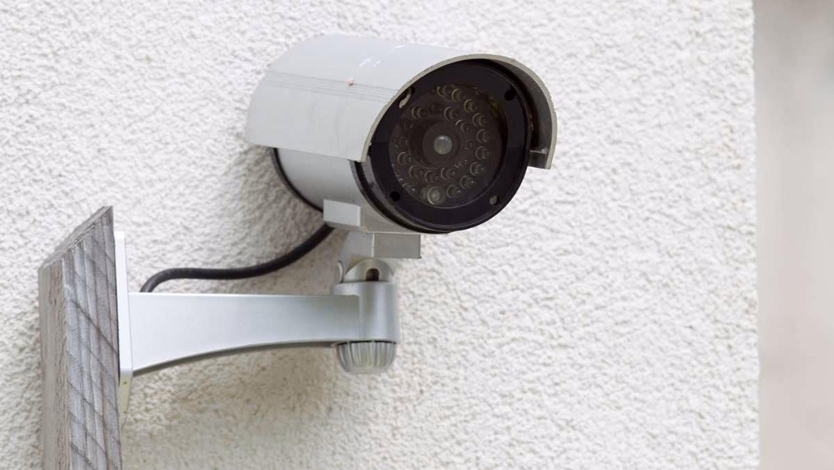 Gibt es in Umkleidekabinen versteckte Kameras?