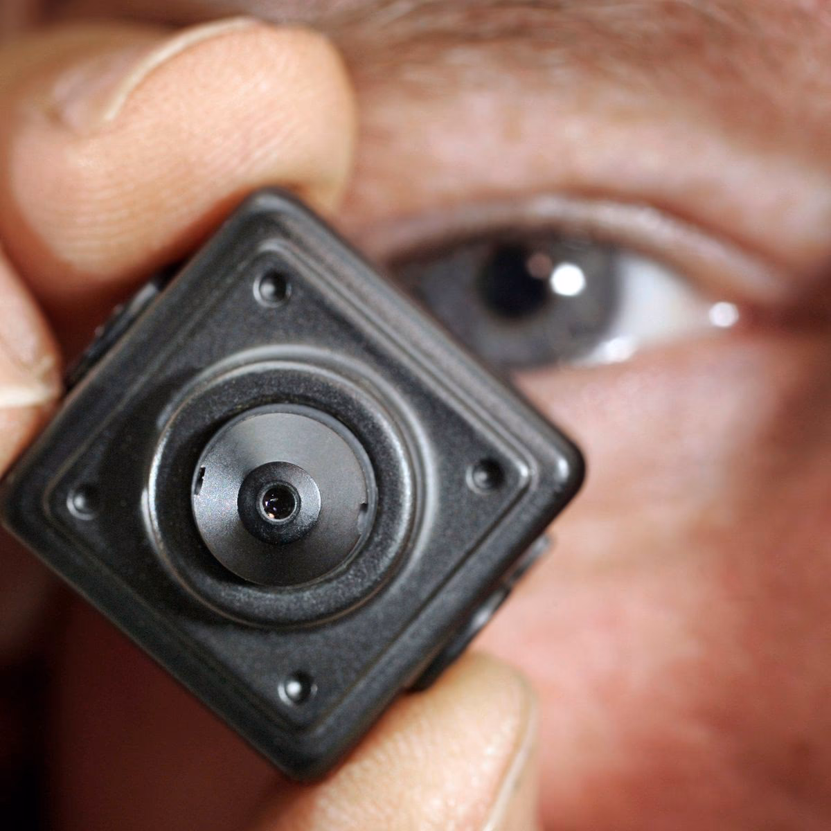 Darf ich in einer Mietwohnung eine Kamera installieren?