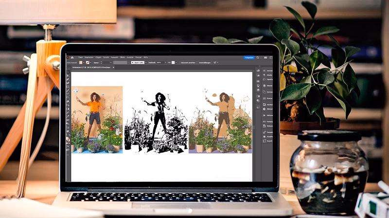 Wie kann ich von einem Video ein Bild machen?