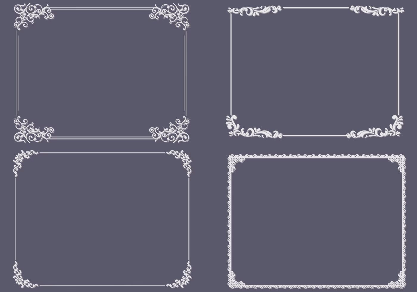 Sind Vintage-Bilderrahmen etwas wert?