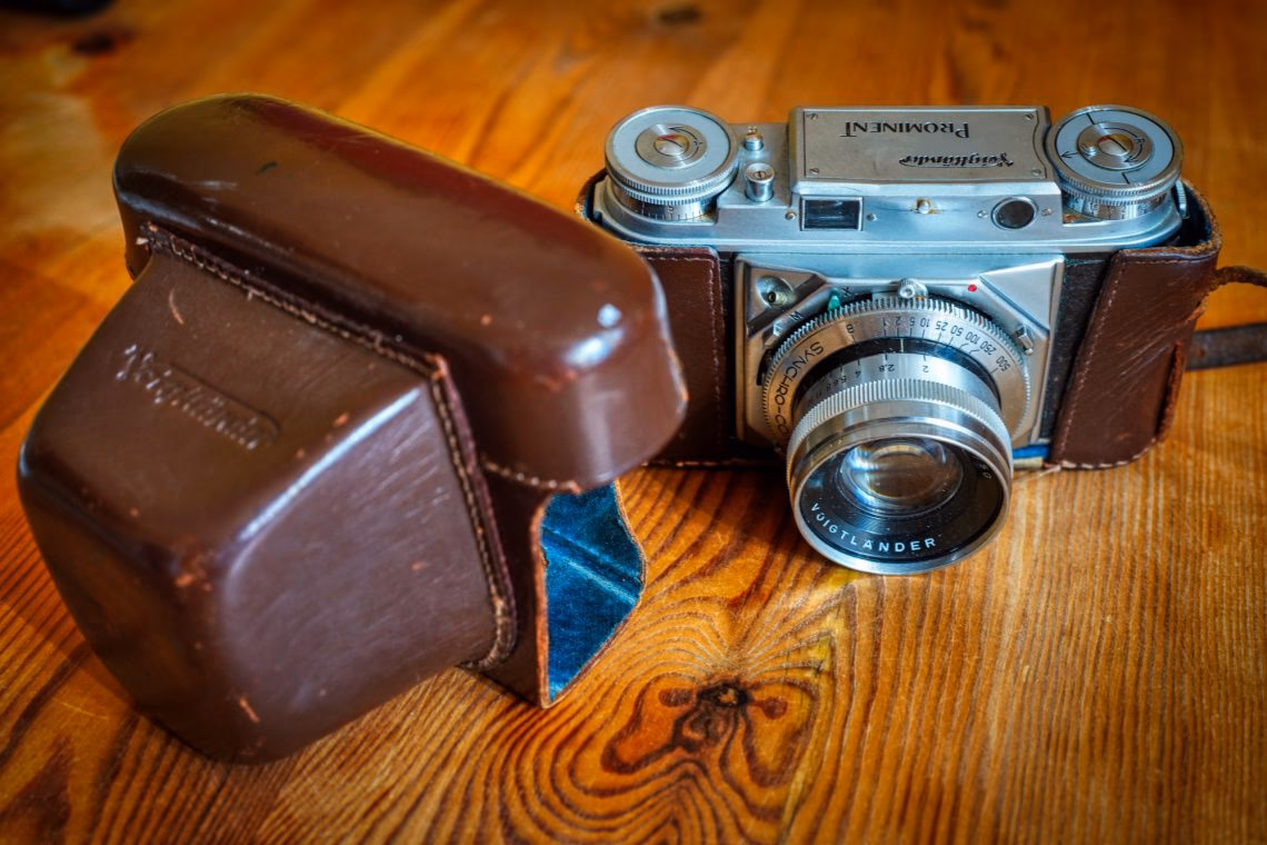 Wem gehört Voigtländer?