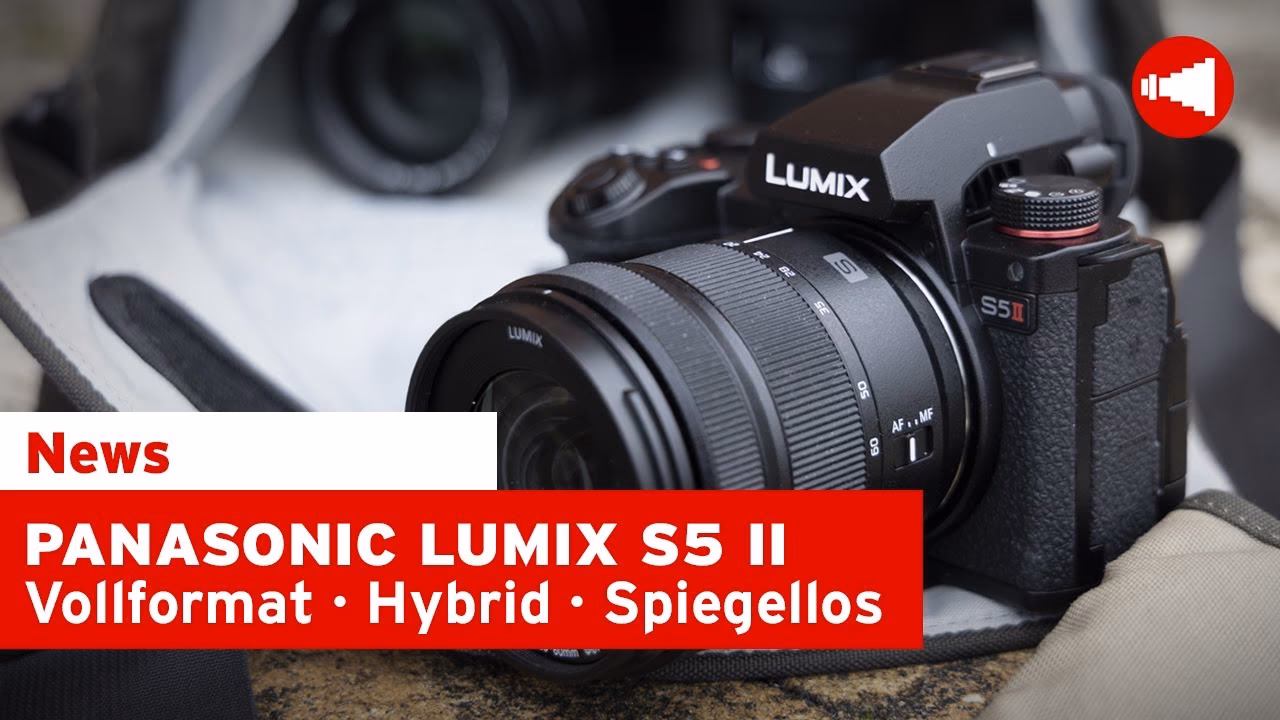 Welche Lumix-Kamera ist Vollformat?