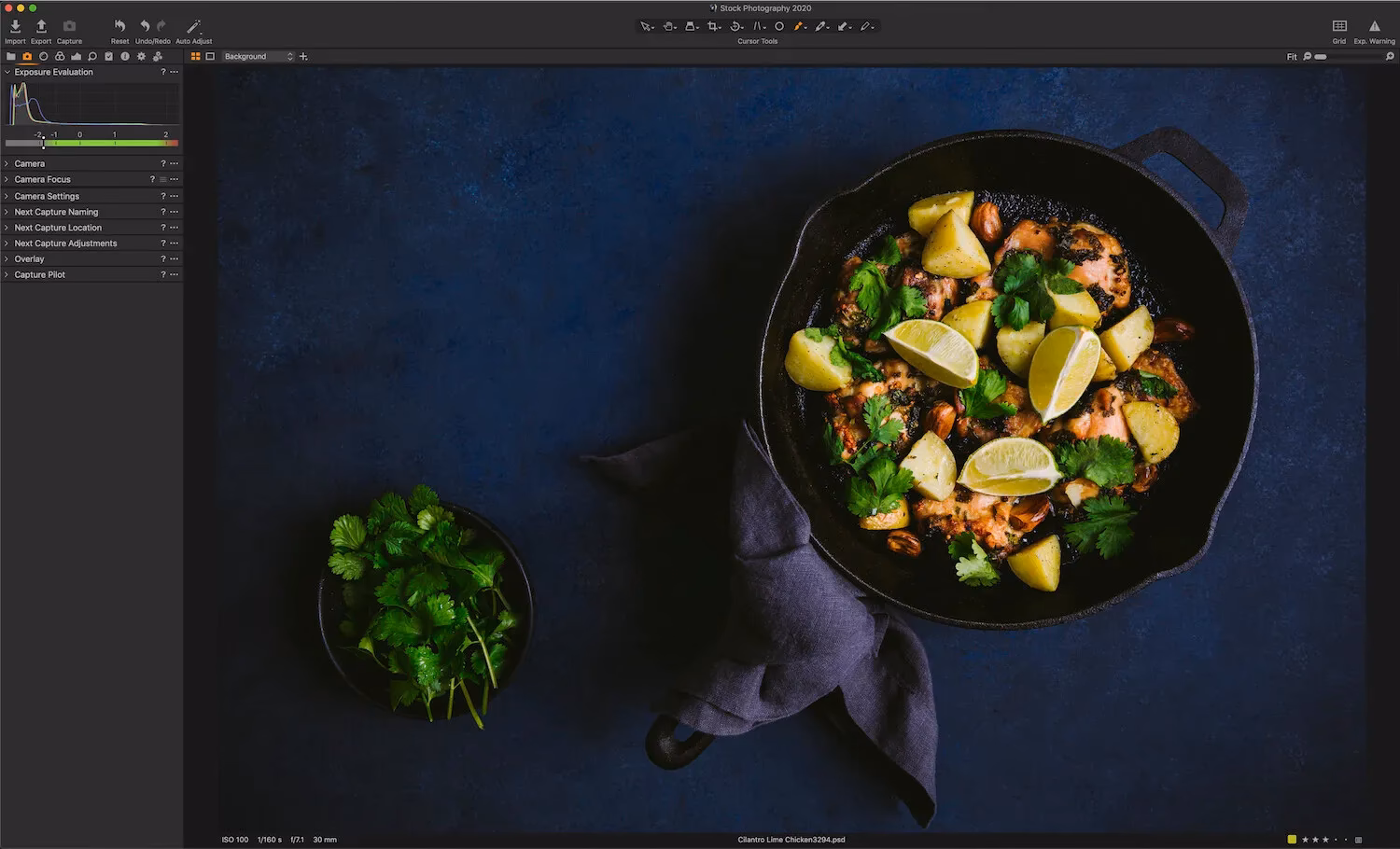 Can Capture One replace Photoshop?