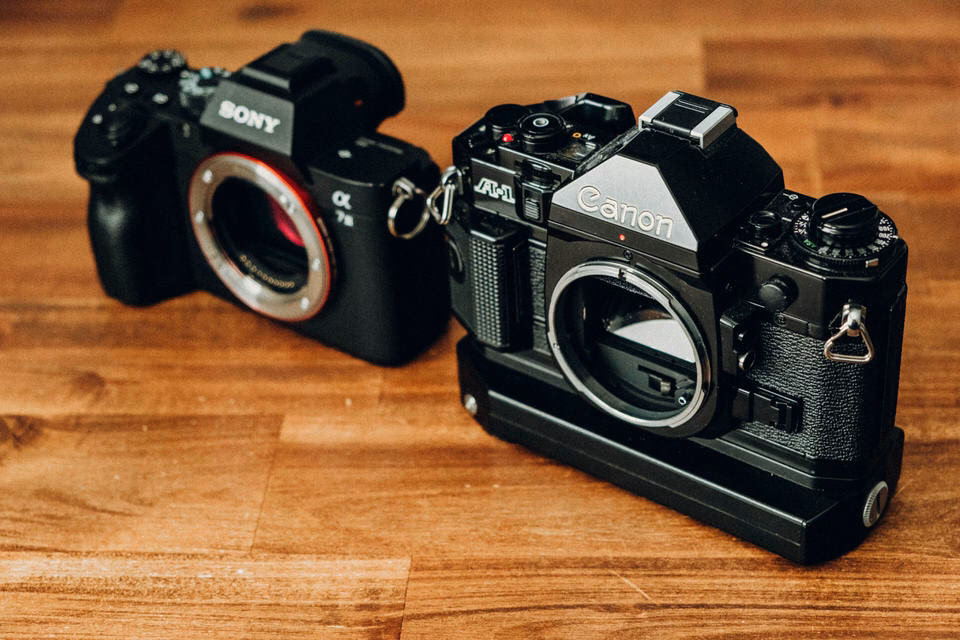 Welche Nachteile hat Vollformat?