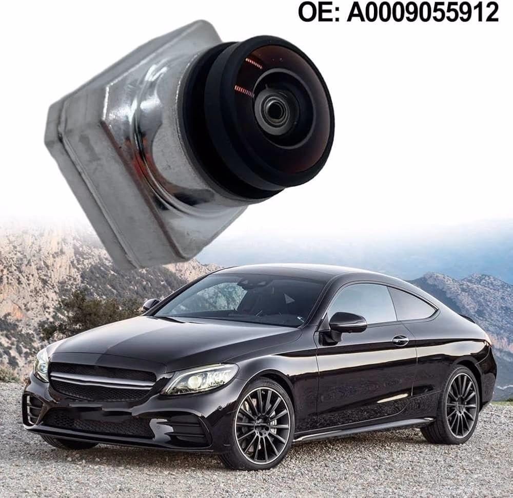 Wo ist die Rückfahrkamera bei der A-Klasse?