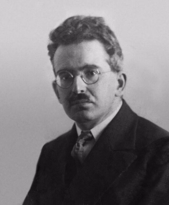 Wofür war Walter Benjamin bekannt?