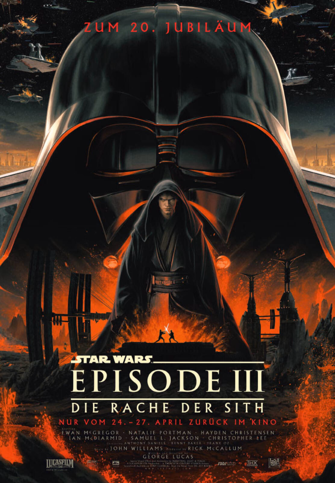 Wann kam Star-Wars Episode 5?