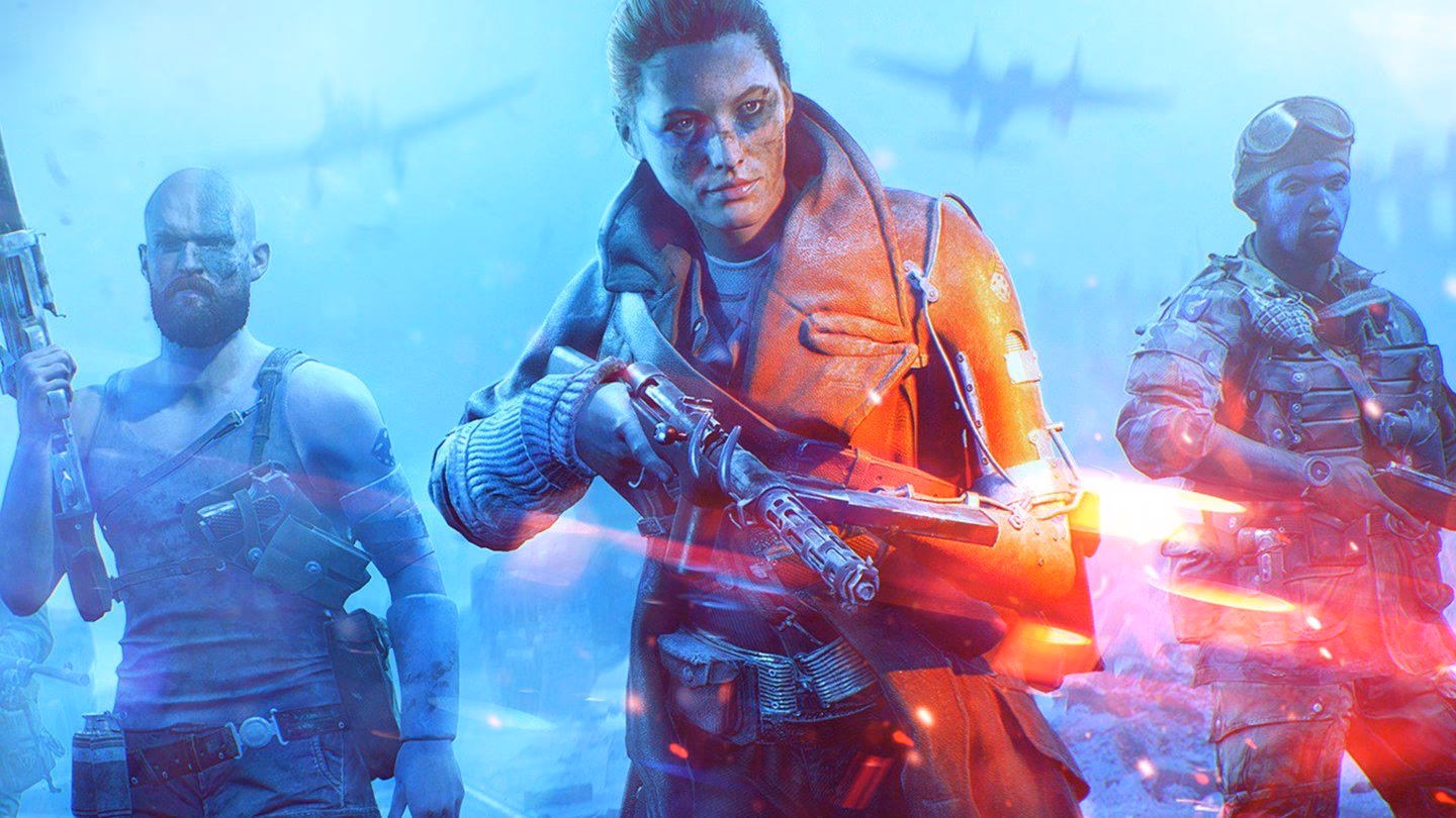 Was kam nach Battlefield 5?
