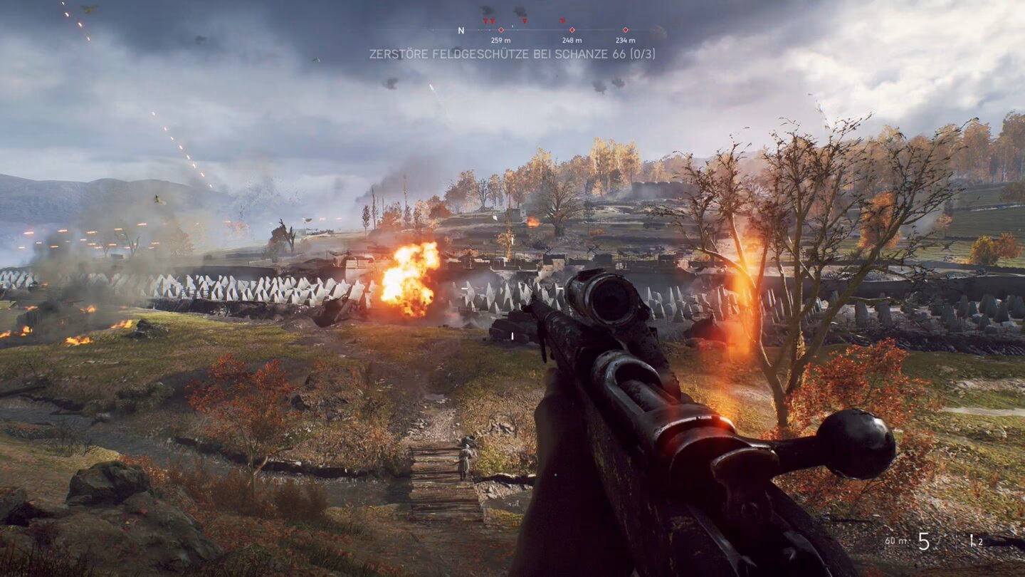 Ist Battlefield 5 ein Flop?