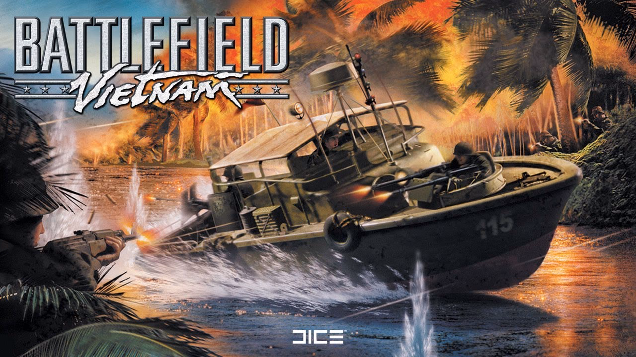 Gibt es ein Battlefield-Spiel, das in Vietnam spielt?