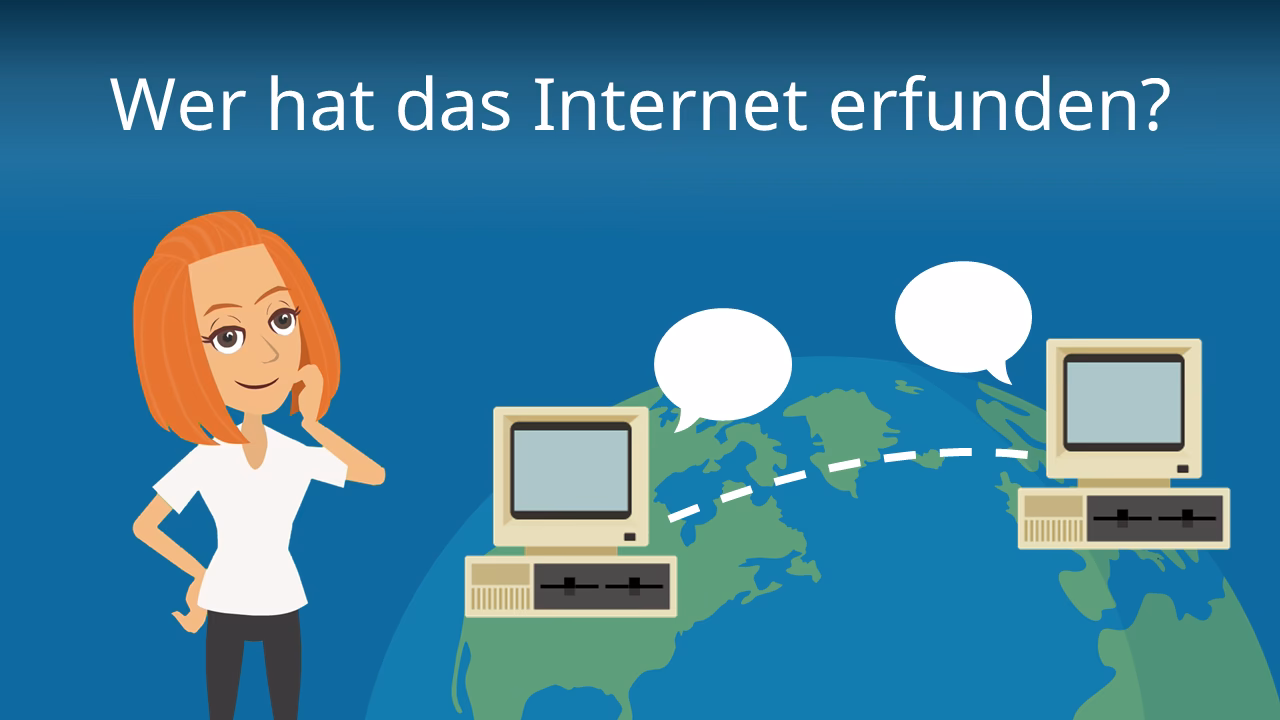 Wann gab es das Internet für alle?