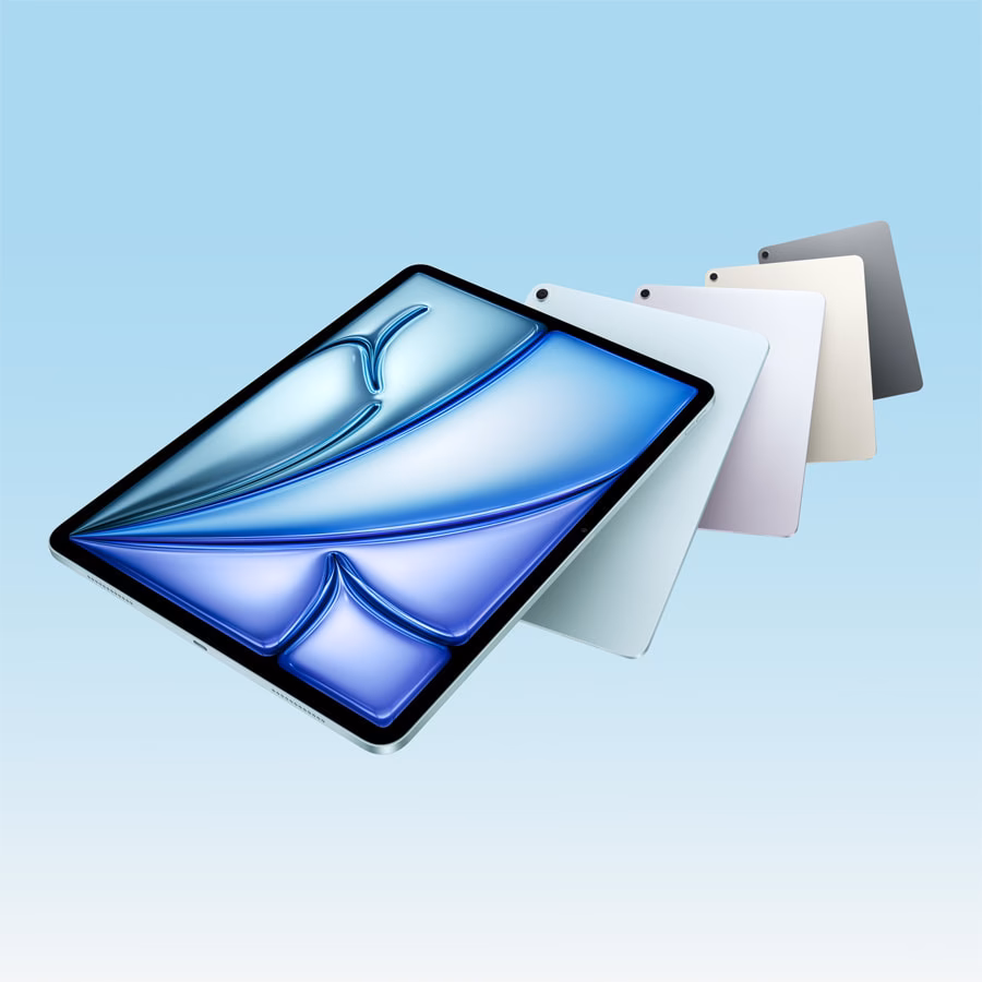 Wann kam das iPad Air 6 raus?