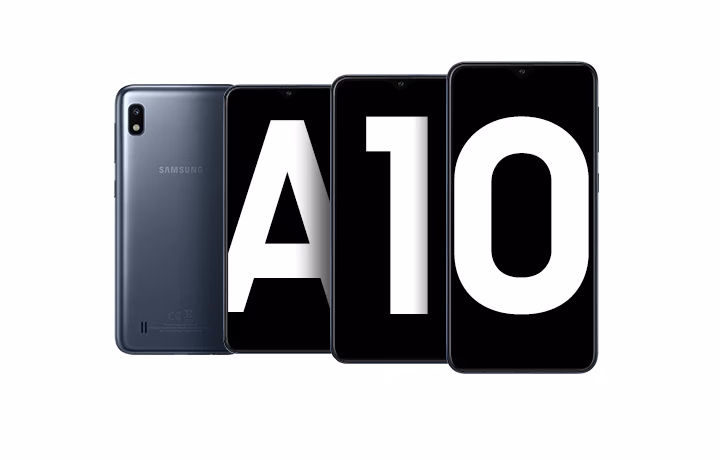 Ist das Samsung A10 ein altes Modell?