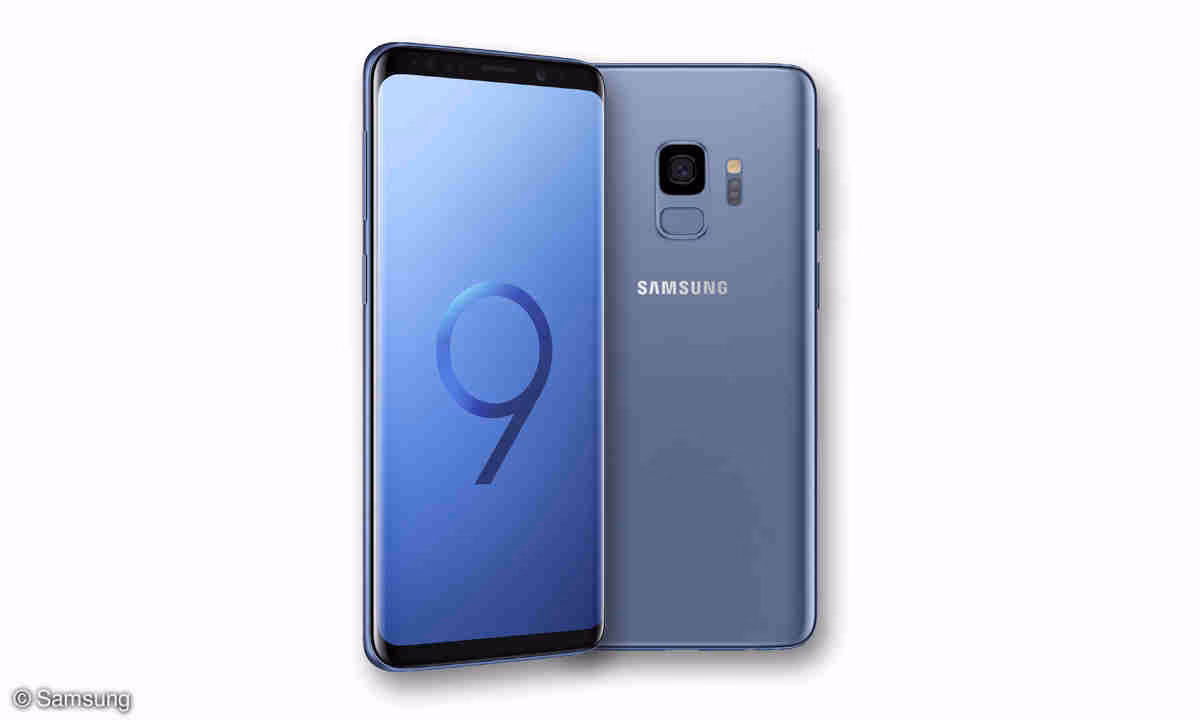 Wie viele Jahre sollte ein Galaxy S9 halten?