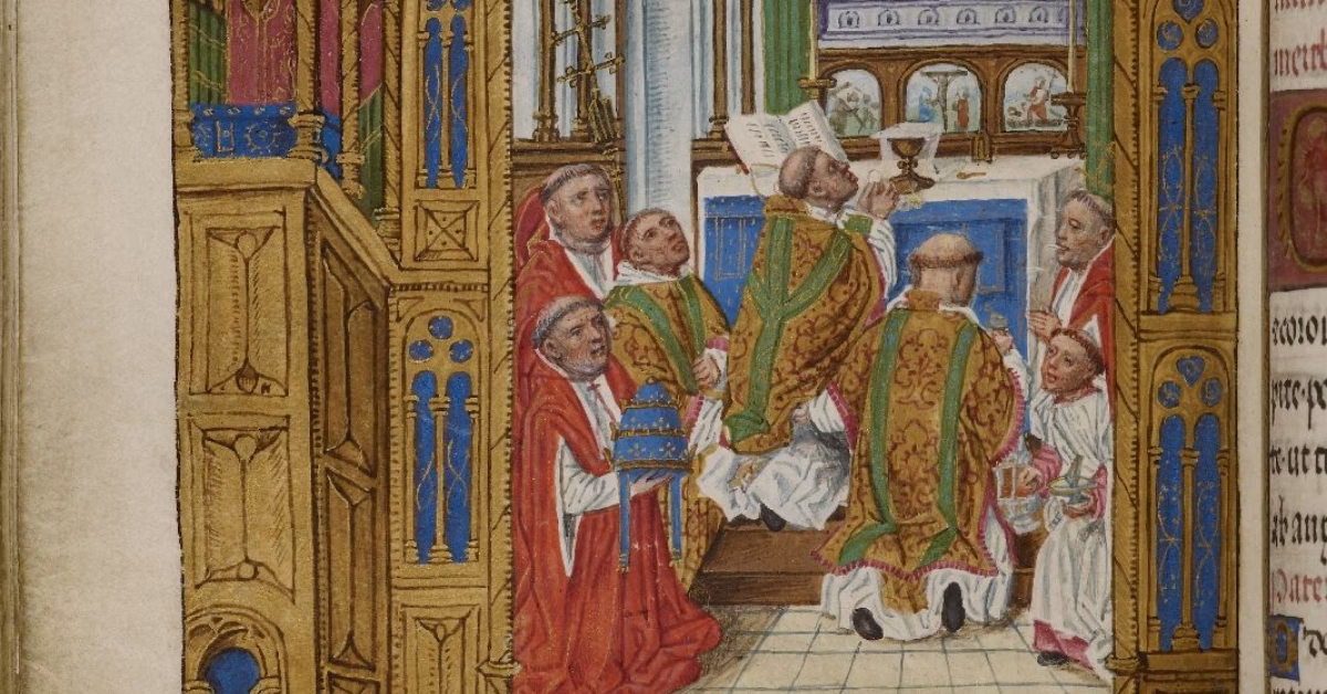 Was sagt die Bibel über das Zölibat?