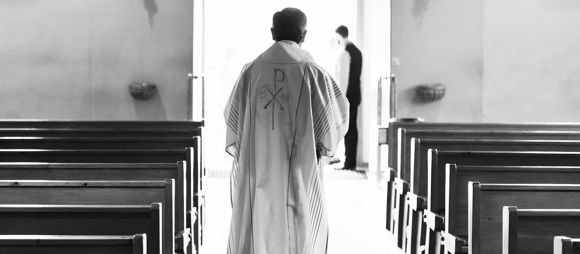 Was sagt die Bibel über das Zölibat?