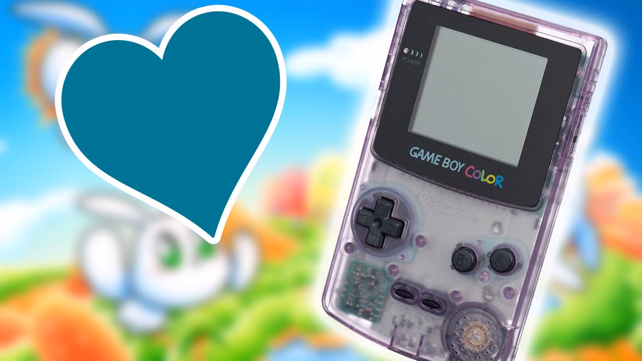 Wie viel ist ein Game Boy Color wert?