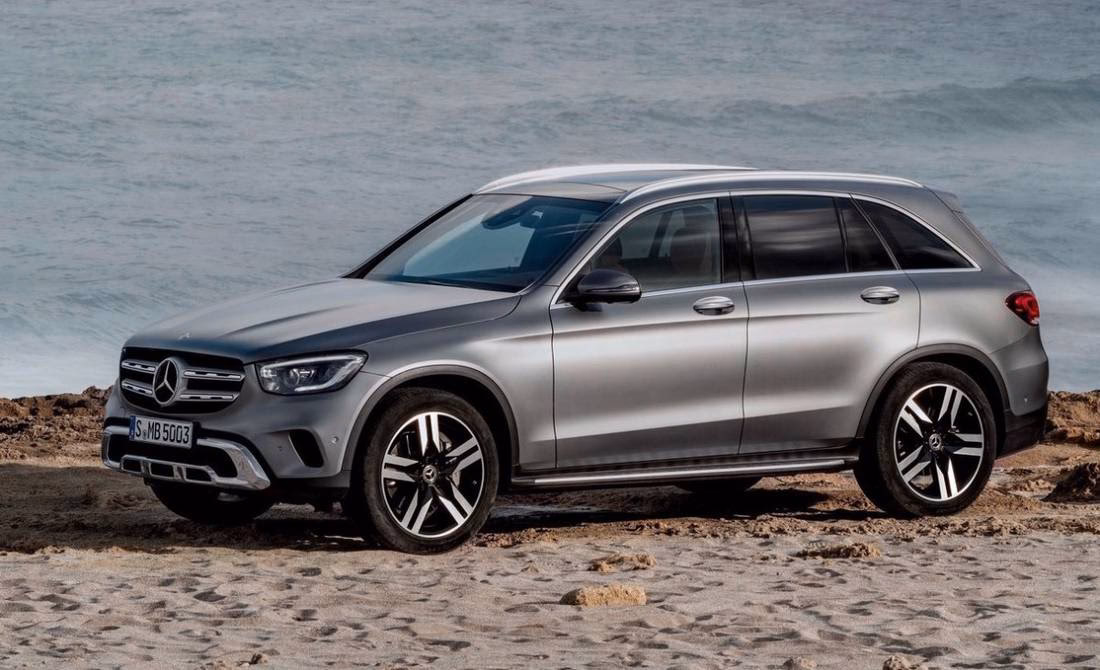 Welche Schwächen hat der Mercedes GLC?