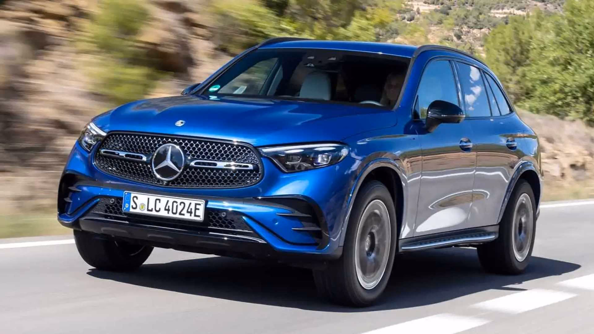 Ist der GLC ein gutes Auto?