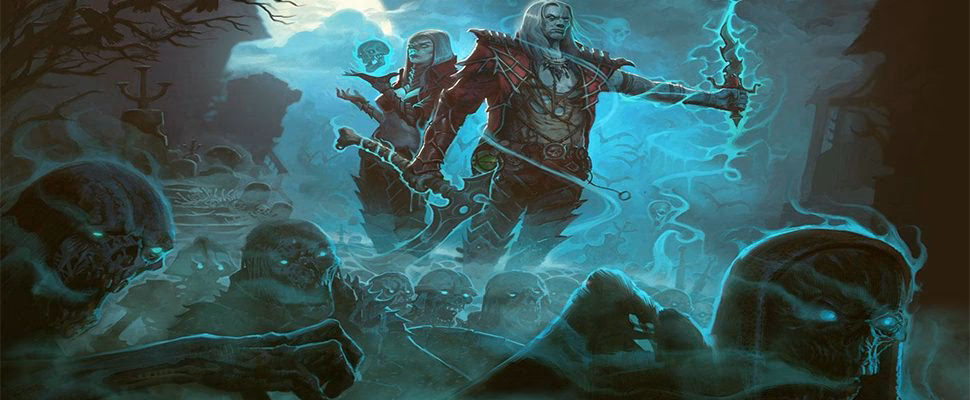 Wann kam Necromancer für Diablo 3 heraus?