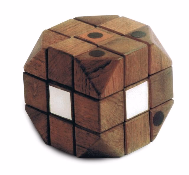 Wie alt ist Rubik?