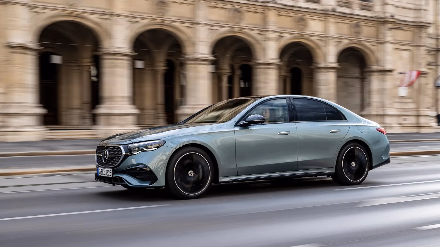 Wie viel kostet die neue Mercedes E-Klasse 2025?